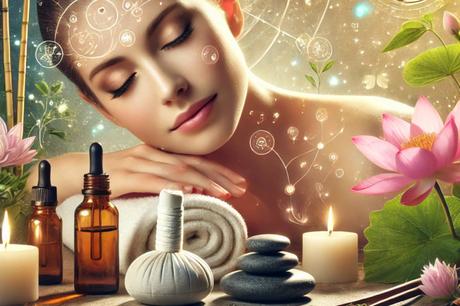 Aceites esenciales y estrés, Aromaterapia Vital impulsa formación online para recuperar el bienestar Aceites esenciales y estrés, Aromaterapia Vital impulsa formación online para recuperar el bienestar