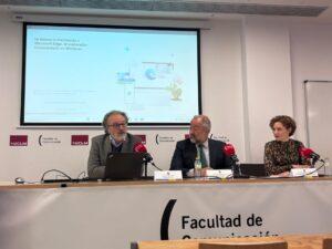 Paraninfo Ernesto Martínez Ataz de Ciudad Real acoge este miércoles la entrega de premios de periodismo ‘Legado Quijote’ Paraninfo Ernesto Martínez Ataz de Ciudad Real acoge este miércoles la entrega de premios de periodismo ‘Legado Quijote’