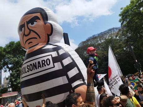 El Supremo de Brasil deja en firme la sentencia contra Bolsonaro por intento de golpe de Estado