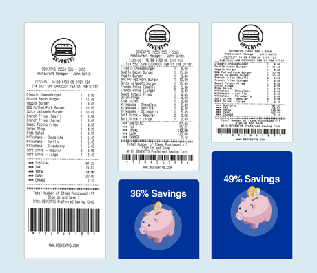 Epson revoluciona el ahorro en el punto de venta con su tecnología patentada de reducción de papel de hasta un 49% Epson revoluciona el ahorro en el punto de venta con su tecnología patentada de reducción de papel de hasta un 49%