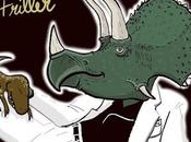 Unas cuantas ilustraciones dinosaurianas... (CVIII)