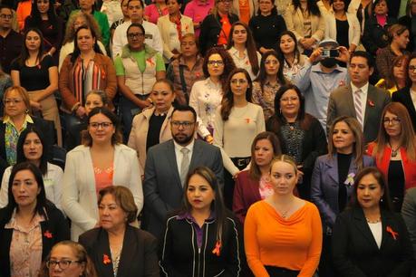 Villa de Pozos se suma a acciones contra la violencia de género Villa de Pozos se suma a acciones contra la violencia de género