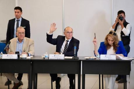 Cabildo de la Capital aprueba proyecto de Ley de Ingresos 2026 Cabildo de la Capital aprueba proyecto de Ley de Ingresos 2026