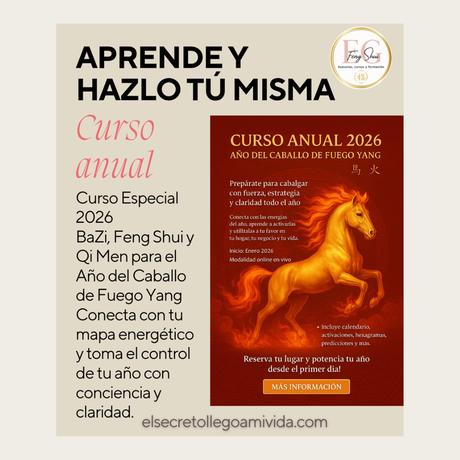 🎄Descubre el rincón mágico de tu hogar: La ubicación perfecta para tu árbol de Navidad según el Feng Shui.