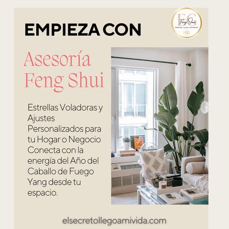 🎄Descubre el rincón mágico de tu hogar: La ubicación perfecta para tu árbol de Navidad según el Feng Shui.