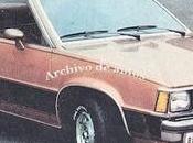 Chevrolet Citation presentado 1979 Estados Unidos