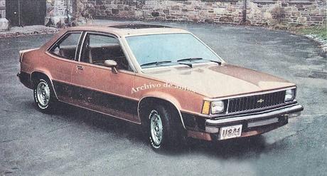 Chevrolet Citation presentado en 1979 en Estados Unidos Chevrolet Citation presentado en 1979 en Estados Unidos