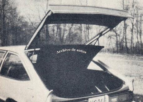 Chevrolet Citation presentado en 1979 en Estados Unidos Chevrolet Citation presentado en 1979 en Estados Unidos