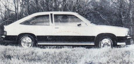 Chevrolet Citation presentado en 1979 en Estados Unidos Chevrolet Citation presentado en 1979 en Estados Unidos
