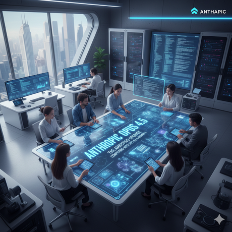 Opus 4.5: Anthropic redefine el futuro de la IA con integración en Chrome, Excel y memoria avanzada