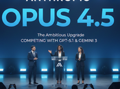 Opus 4.5: Anthropic redefine futuro integración Chrome, Excel memoria avanzada