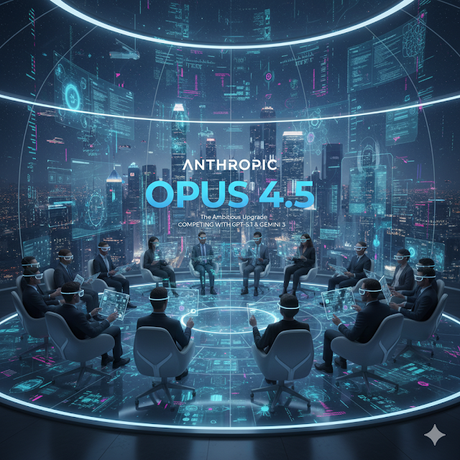 Opus 4.5: Anthropic redefine el futuro de la IA con integración en Chrome, Excel y memoria avanzada