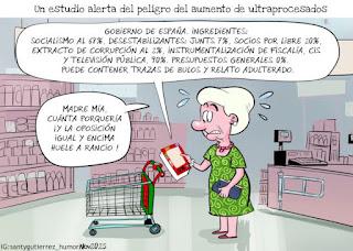 DE LAS VIÑETAS DE HUMOR DEL BLOG DE HOY MIÉRCOLES, 26 DE NOVIEMBRE DE 2025