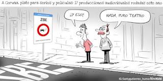 DE LAS VIÑETAS DE HUMOR DEL BLOG DE HOY MIÉRCOLES, 26 DE NOVIEMBRE DE 2025