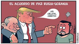 DE LAS VIÑETAS DE HUMOR DEL BLOG DE HOY MIÉRCOLES, 26 DE NOVIEMBRE DE 2025