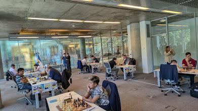 Balance de la primer jornada del Nacional Argentino