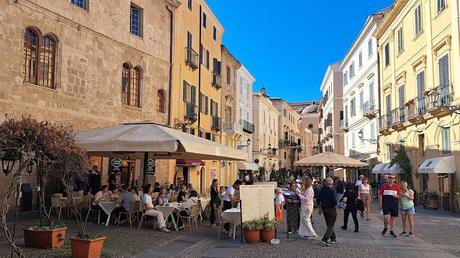 CERDEÑA : EL PASADO CATALÁN DE L'ALGUER CERDEÑA : EL PASADO CATALÁN DE L'ALGUER