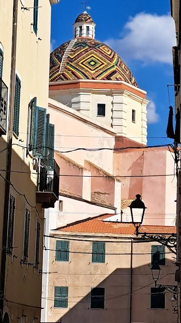 CERDEÑA : EL PASADO CATALÁN DE L'ALGUER CERDEÑA : EL PASADO CATALÁN DE L'ALGUER