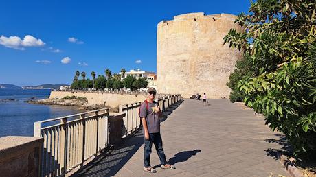 CERDEÑA : EL PASADO CATALÁN DE L'ALGUER CERDEÑA : EL PASADO CATALÁN DE L'ALGUER