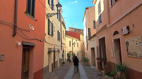 CERDEÑA : EL PASADO CATALÁN DE L'ALGUER CERDEÑA : EL PASADO CATALÁN DE L'ALGUER