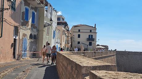 CERDEÑA : EL PASADO CATALÁN DE L'ALGUER CERDEÑA : EL PASADO CATALÁN DE L'ALGUER