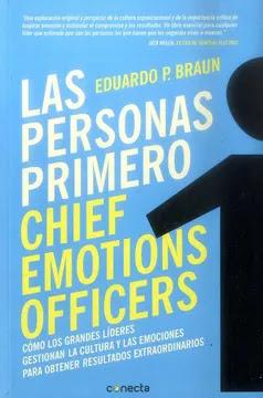 Las personas primero: Chief Emotions Officers Las personas primero: Chief Emotions Officers