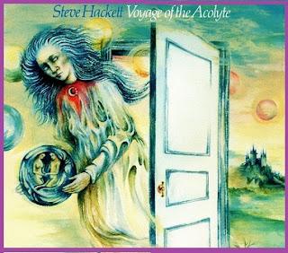 Steve Hackett - Voyage of The Acolyte (Steven Wilson Mix 2.0) (1975 / 2025)