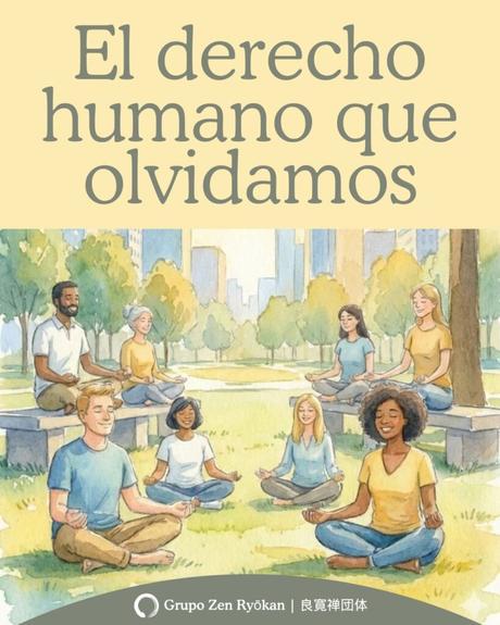 Ni religión ni magia. Este es el derecho humano que olvidaste ejercer