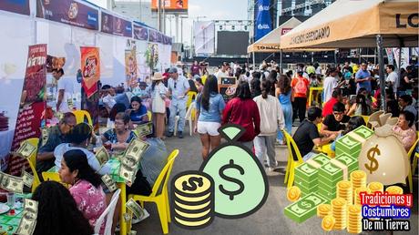 Generación de Ingresos Económicos en Eventos Feriales y Gastronómicos Generación de Ingresos Económicos en Eventos Feriales y Gastronómicos