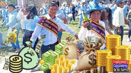 El Negociazo Oculto de las Fiestas Patronales El Negociazo Oculto de las Fiestas Patronales