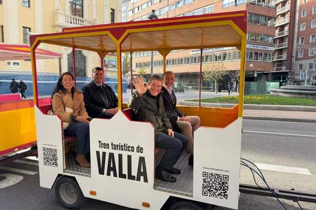 Valla y Dolid; dos ciudades en una misma ciudad, dos formas de vivir Valladolid Valla y Dolid; dos ciudades en una misma ciudad, dos formas de vivir Valladolid