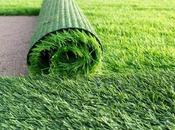 césped artificial encharca lluvia?