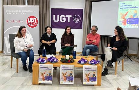 La figura de la delegada en Igualdad, entre las peticiones de UGT para vigilar el cumplimiento de planes en este ámbito