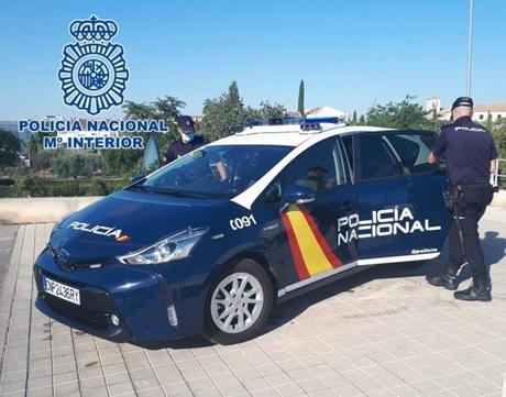 Herida grave una mujer tras una explosión dentro de su vehículo en Granollers (Barcelona) Herida grave una mujer tras una explosión dentro de su vehículo en Granollers (Barcelona)