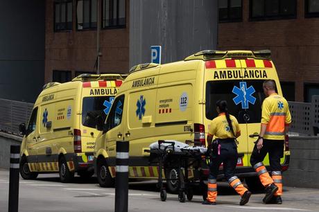 Herida grave una mujer tras una explosión dentro de su vehículo en Granollers (Barcelona)