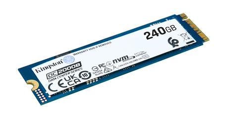 Kingston lideró los envíos de SSD en el canal en 2024 Kingston lideró los envíos de SSD en el canal en 2024