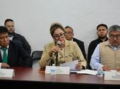 Respaldan concejales regidores gestión Paty Aradillas