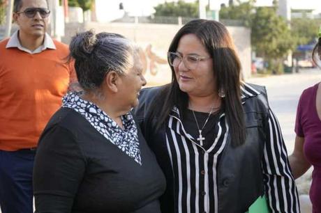 Nueva infraestructura vial en Abastos Segunda Sección Nueva infraestructura vial en Abastos Segunda Sección