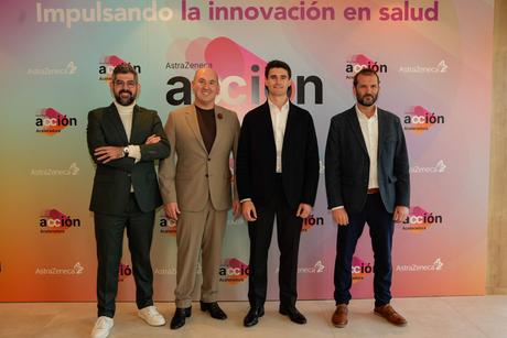 AstraZeneca presenta ACCIÓN, la aceleradora de proyectos innovadores en salud de la mano de Wayra y Kunsen AstraZeneca presenta ACCIÓN, la aceleradora de proyectos innovadores en salud de la mano de Wayra y Kunsen