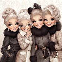 UNA NUEVA QUEDADA DE #COSERYCHARRAR