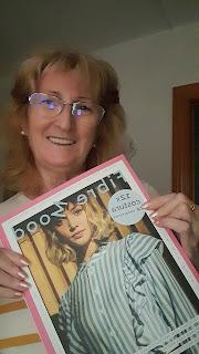 UNA NUEVA QUEDADA DE #COSERYCHARRAR