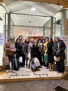 UNA NUEVA QUEDADA DE #COSERYCHARRAR