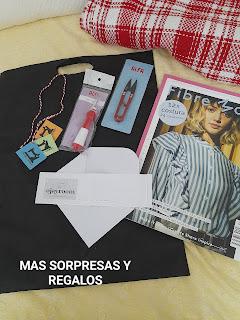 UNA NUEVA QUEDADA DE #COSERYCHARRAR