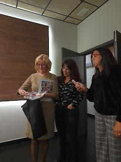 UNA NUEVA QUEDADA DE #COSERYCHARRAR