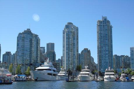 ¿Qué hacer según la época del año en Vancouver? Las estaciones en Vancouver