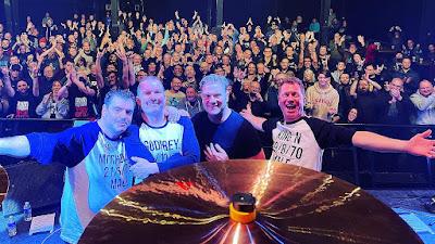 Frost* - Life In The Wires (2024)