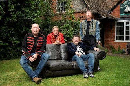 Frost* - Life In The Wires (2024)