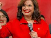 Rixi rechaza ingerencia Trump campaña electoral Honduras.