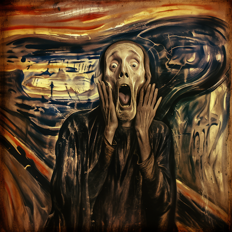 ¿POR QUÉ TENEMOS MIEDO