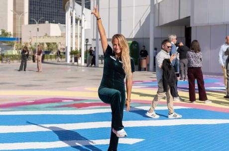 Conoce el mural de arte urbano más grande de la Comunitat Valenciana